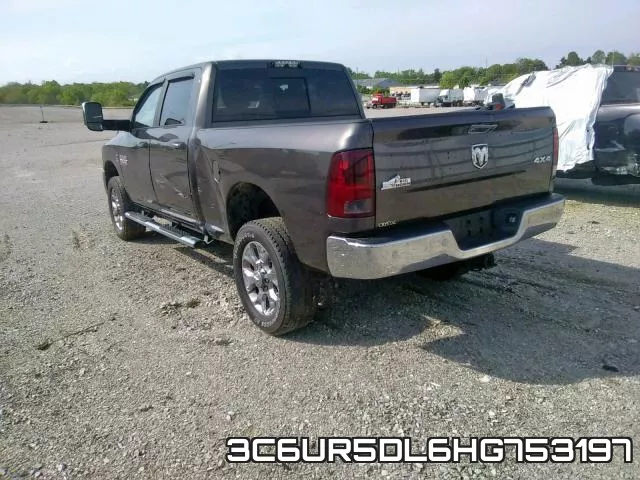 3C6UR5DL6HG753197 фото 4