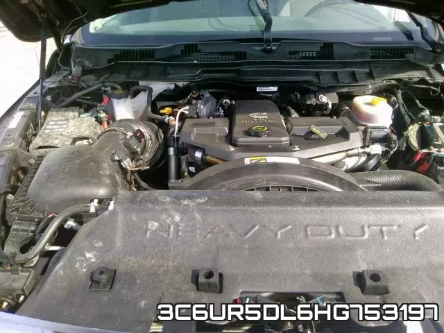 3C6UR5DL6HG753197 фото 8