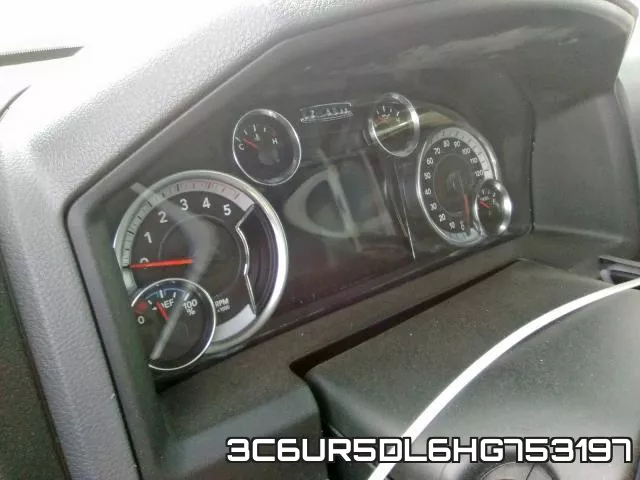 3C6UR5DL6HG753197 фото 9