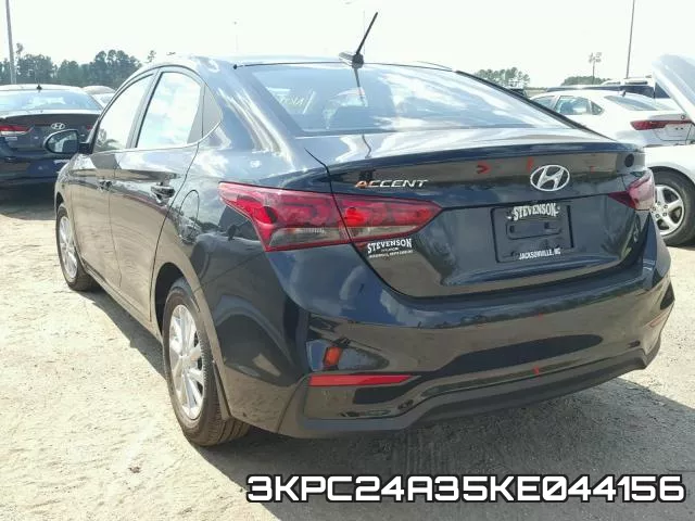 3KPC24A35KE044156 фото 4