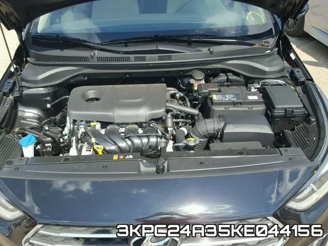 3KPC24A35KE044156 фото 8