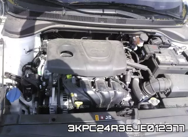3KPC24A36JE012377 фото 2