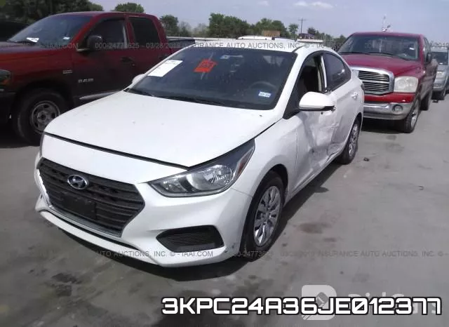 3KPC24A36JE012377 фото 3