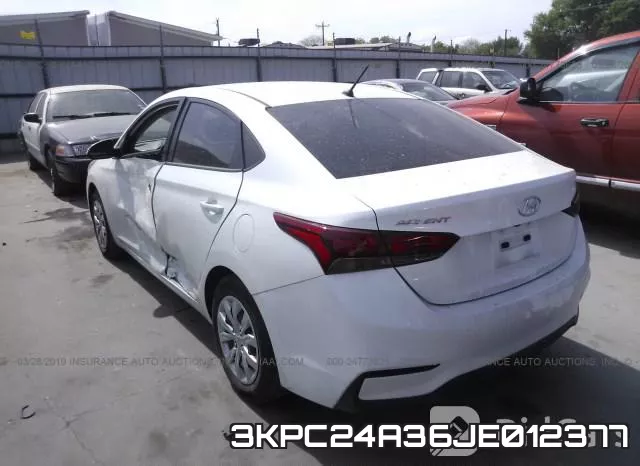 3KPC24A36JE012377 фото 4