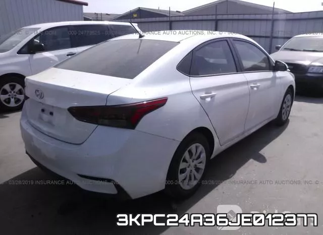 3KPC24A36JE012377 фото 5