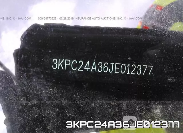 3KPC24A36JE012377 фото 10