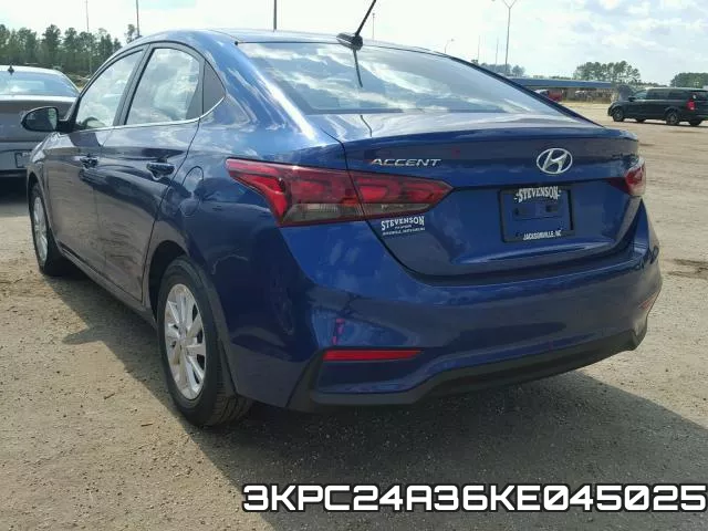 3KPC24A36KE045025 фото 4