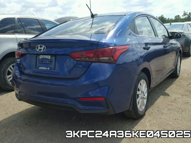 3KPC24A36KE045025 фото 5