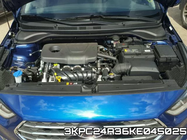 3KPC24A36KE045025 фото 8