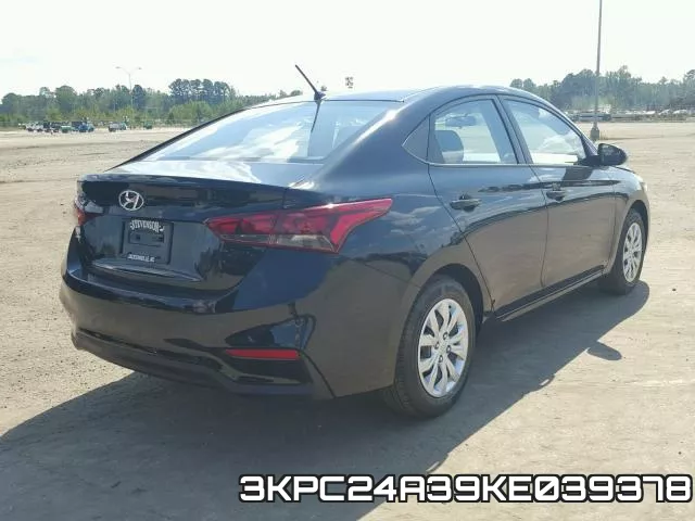 3KPC24A39KE039378 фото 5