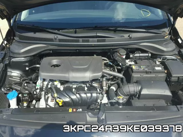 3KPC24A39KE039378 фото 8
