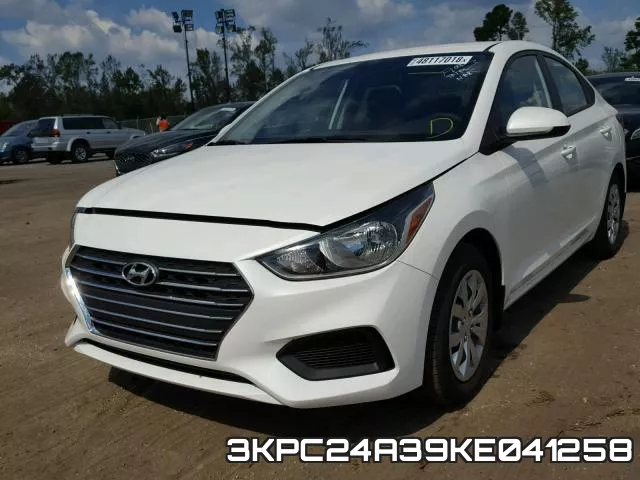 3KPC24A39KE041258 фото 3