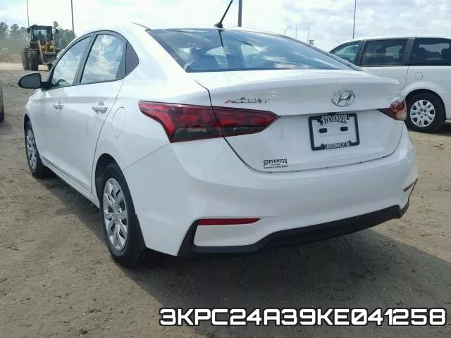 3KPC24A39KE041258 фото 4