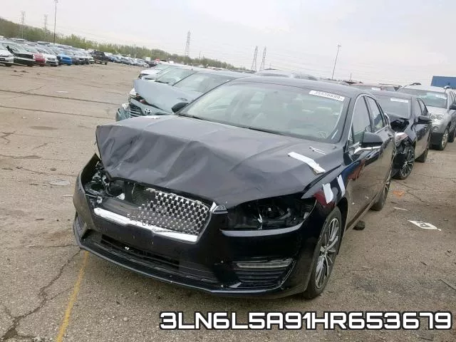 3LN6L5A91HR653679 фото 3