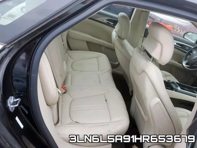 3LN6L5A91HR653679 фото 7