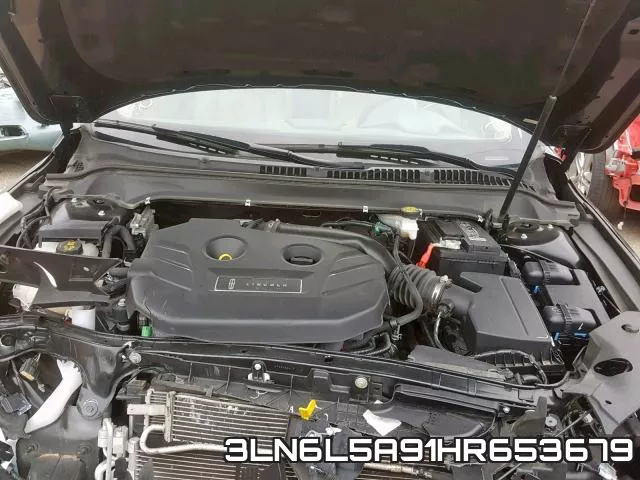3LN6L5A91HR653679 фото 8