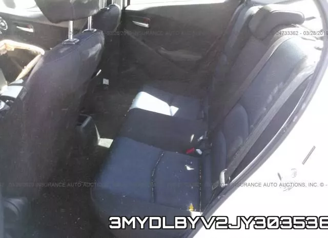 3MYDLBYV2JY303536 фото 9