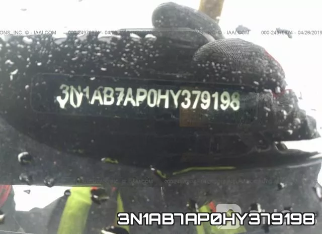 3N1AB7AP0HY379198 фото 10