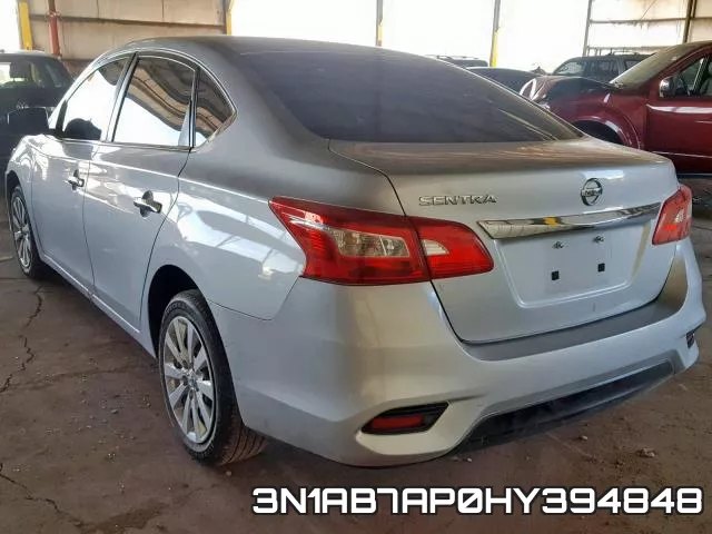3N1AB7AP0HY394848 фото 4
