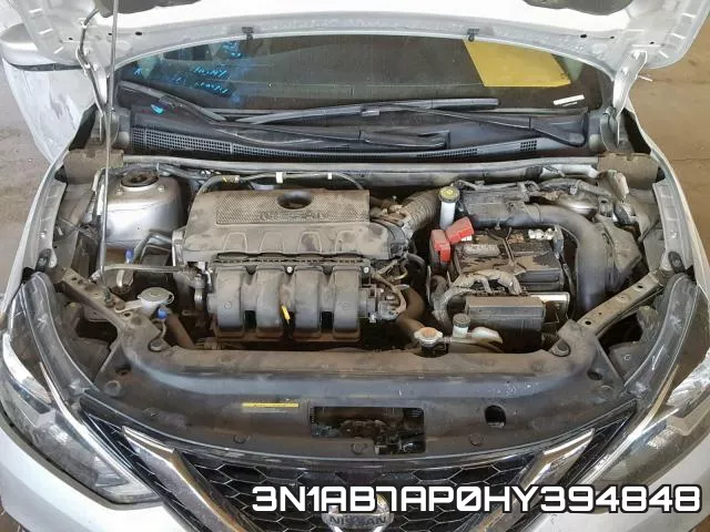 3N1AB7AP0HY394848 фото 8