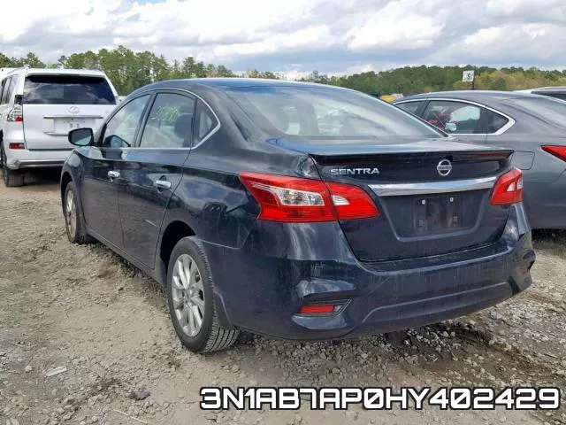3N1AB7AP0HY402429 фото 4