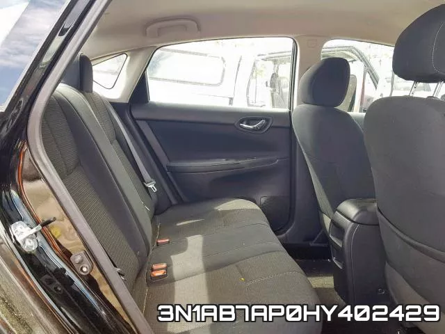 3N1AB7AP0HY402429 фото 7