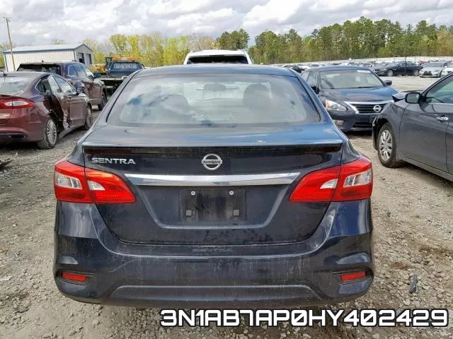 3N1AB7AP0HY402429 фото 10