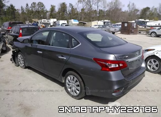 3N1AB7AP1HY220786 фото 4
