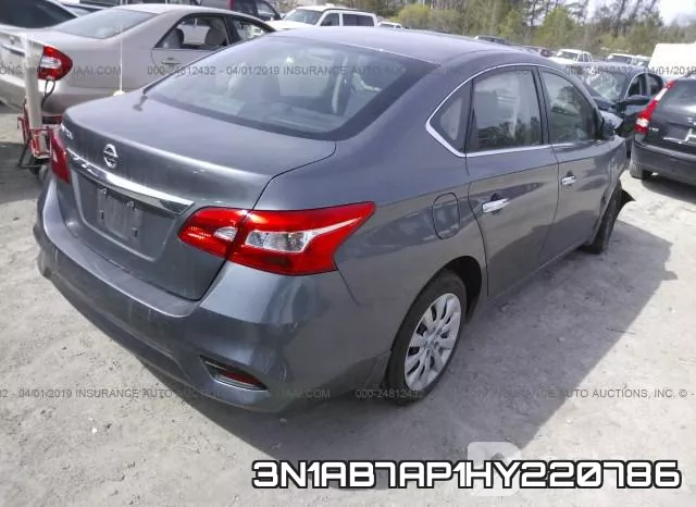 3N1AB7AP1HY220786 фото 5