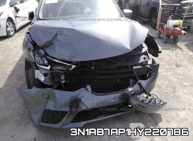 3N1AB7AP1HY220786 фото 7