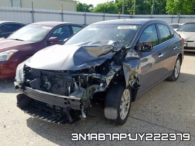 3N1AB7AP1JY222379 фото 3