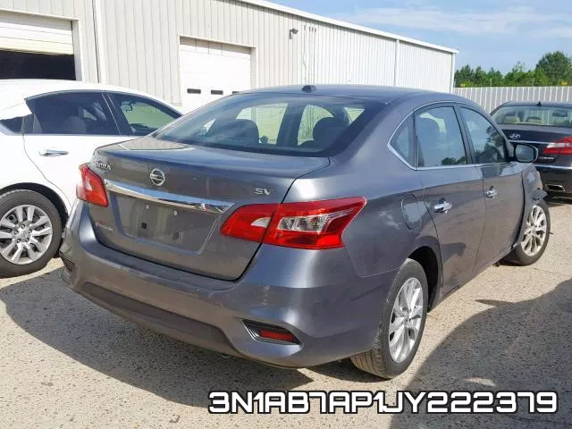 3N1AB7AP1JY222379 фото 5