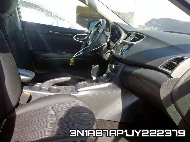 3N1AB7AP1JY222379 фото 6