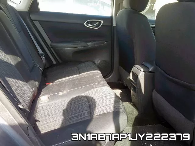 3N1AB7AP1JY222379 фото 7