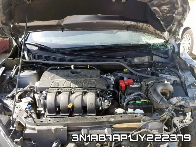 3N1AB7AP1JY222379 фото 8