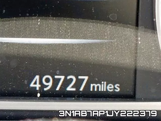 3N1AB7AP1JY222379 фото 9