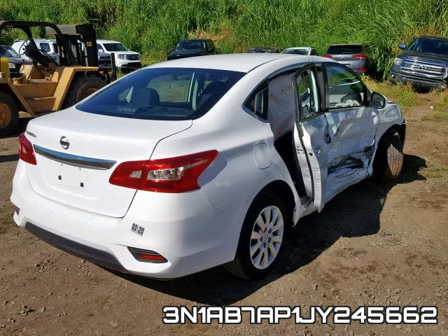 3N1AB7AP1JY245662 фото 5