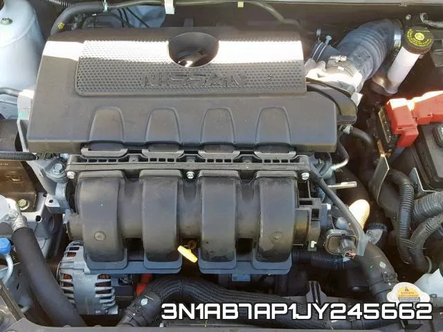 3N1AB7AP1JY245662 фото 8