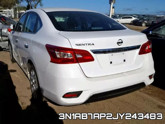 3N1AB7AP2JY243483 фото 4