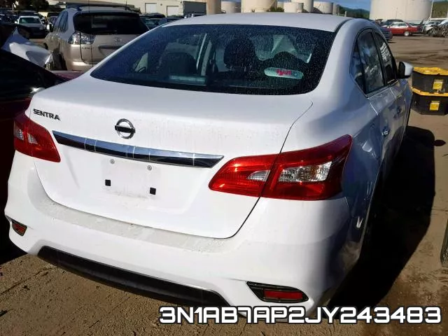 3N1AB7AP2JY243483 фото 5
