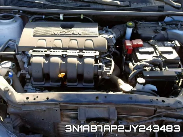 3N1AB7AP2JY243483 фото 8