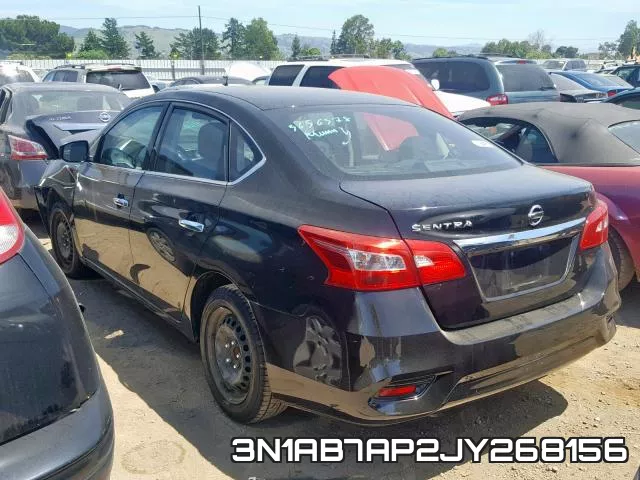 3N1AB7AP2JY268156 фото 4