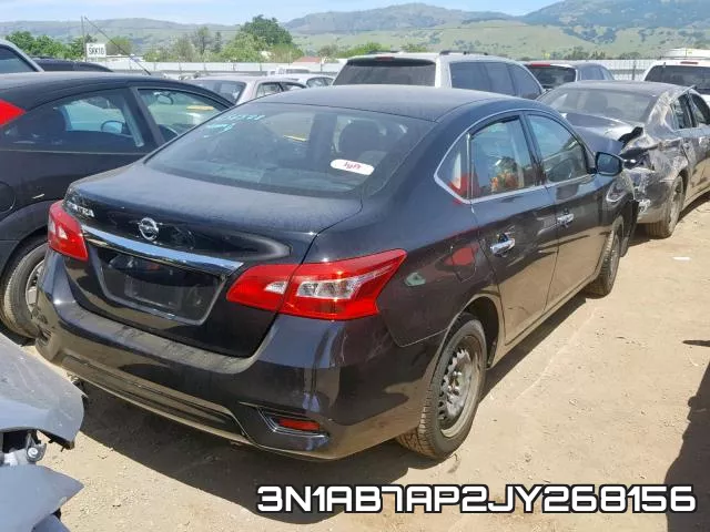 3N1AB7AP2JY268156 фото 5
