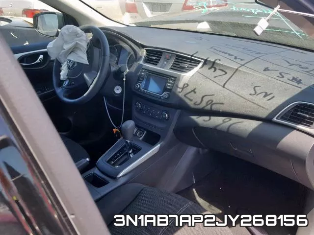 3N1AB7AP2JY268156 фото 6