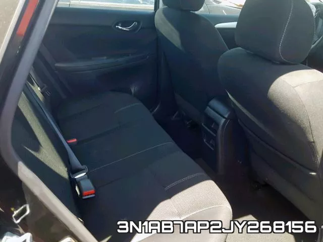 3N1AB7AP2JY268156 фото 7