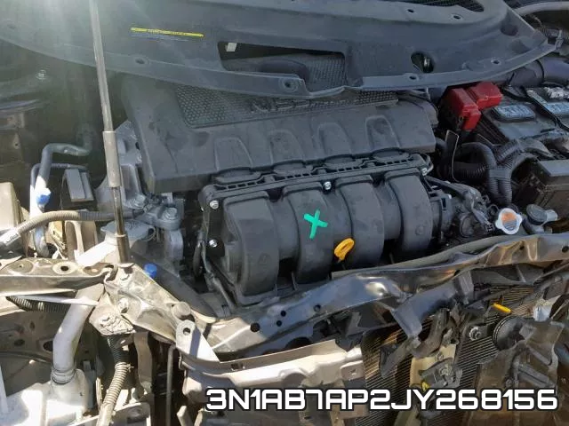 3N1AB7AP2JY268156 фото 8