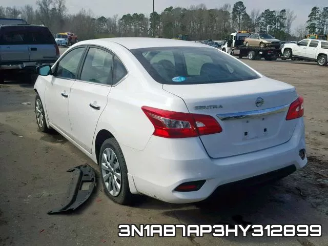 3N1AB7AP3HY312899 фото 4