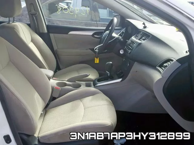 3N1AB7AP3HY312899 фото 6