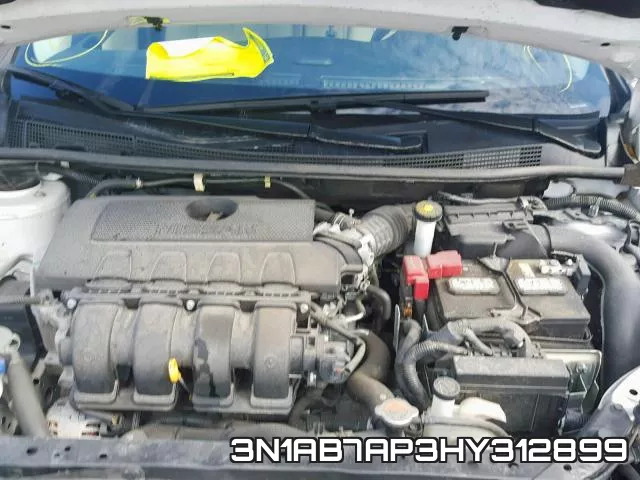 3N1AB7AP3HY312899 фото 8