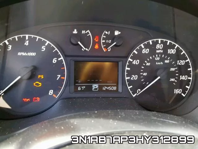 3N1AB7AP3HY312899 фото 9